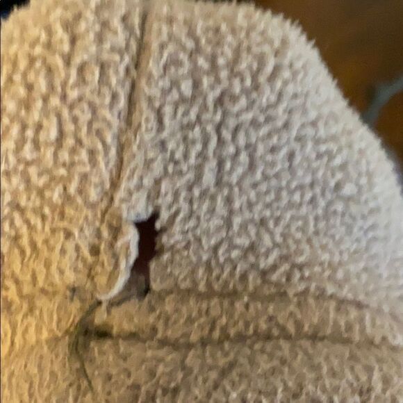 The North Face Purple Zipper Fleece Gorpcore Outdoor Casual - Picture 9 of 12